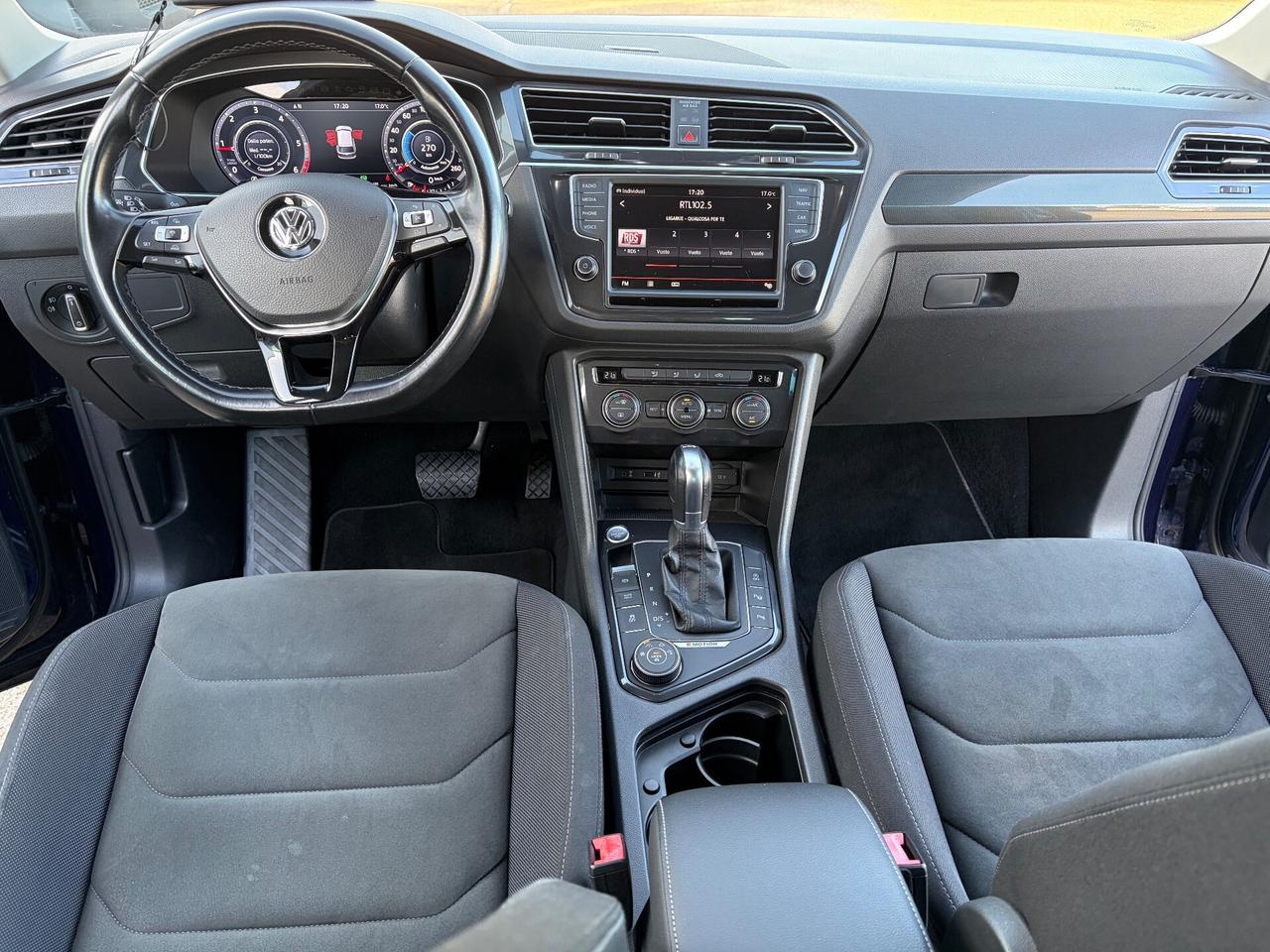 Volkswagen Tiguan 2.0 TDI SCR DSG 4MOTION