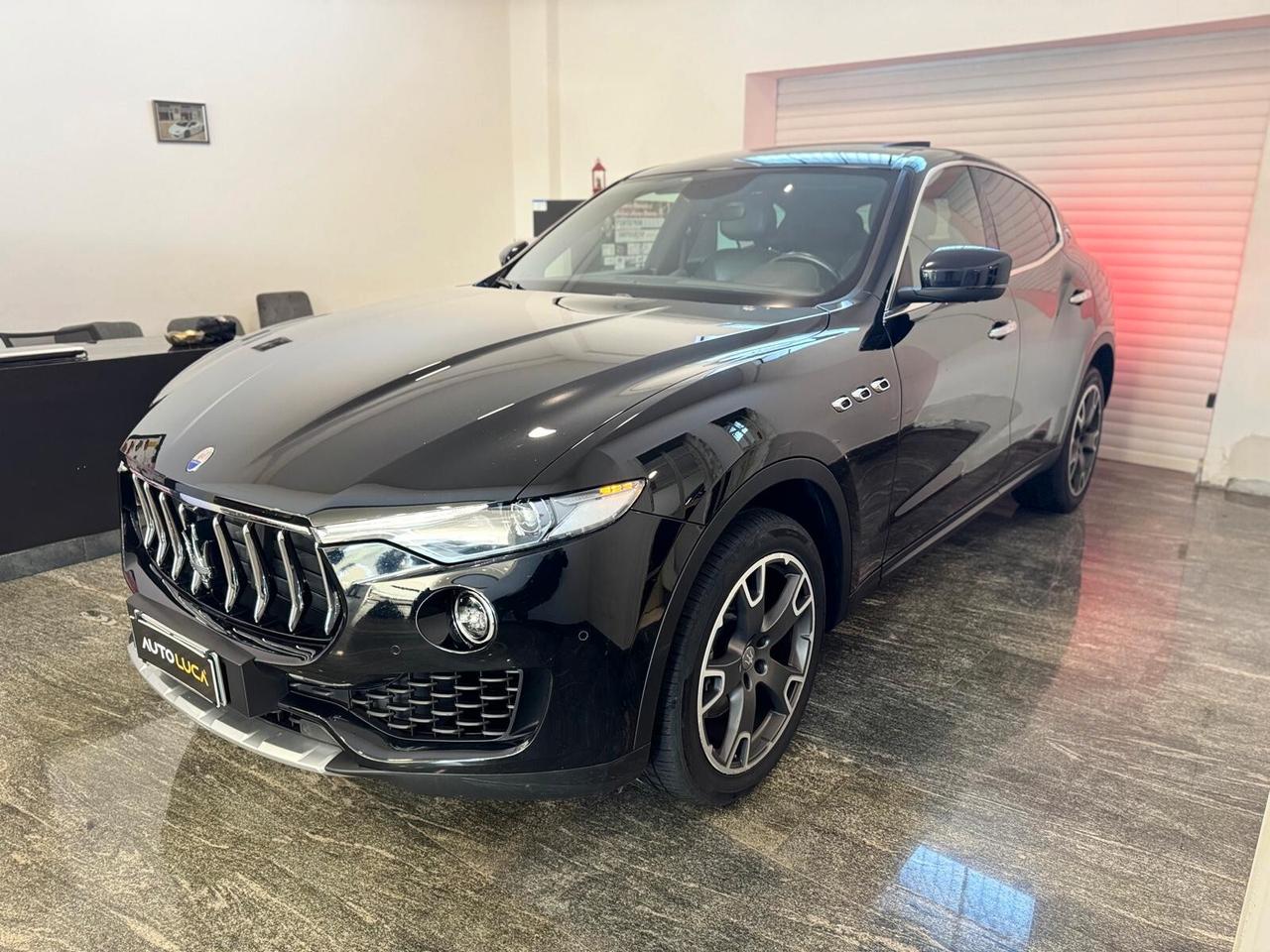 Maserati Levante V6 Diesel AWD