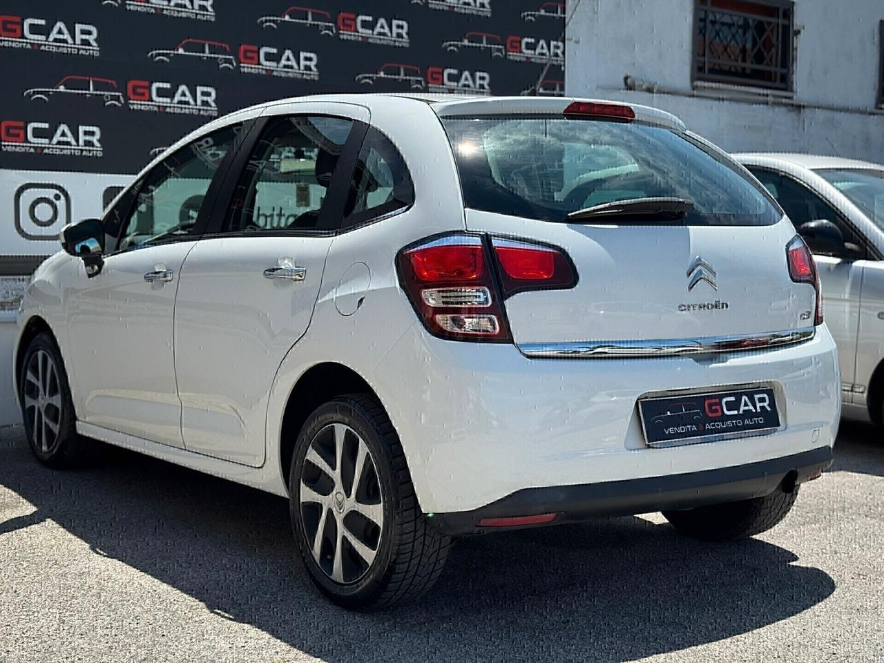 Citroen C3 PureTech 82 Exclusive