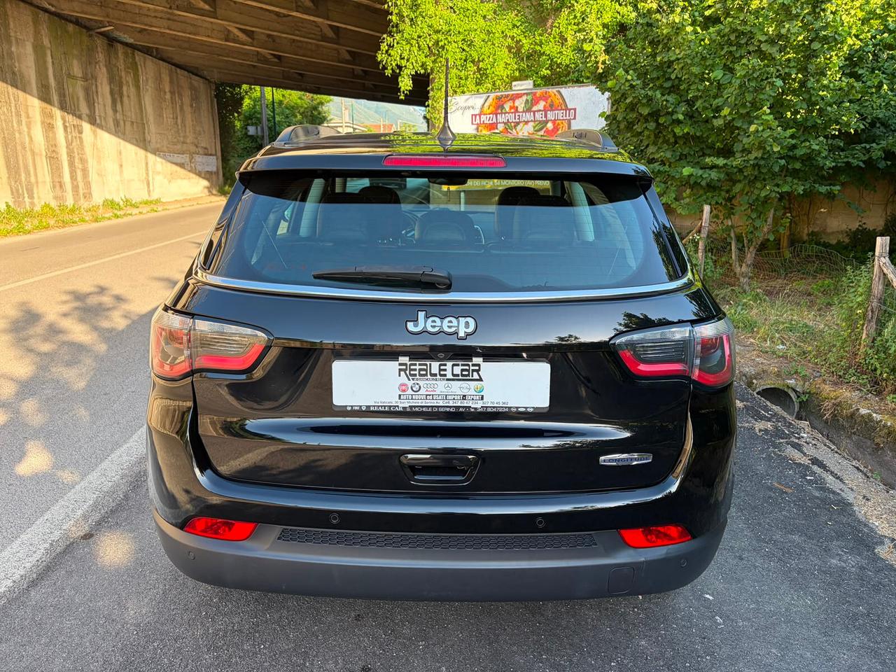 Jeep Compass 1.6 Multijet II 120cv 2WD Longitude