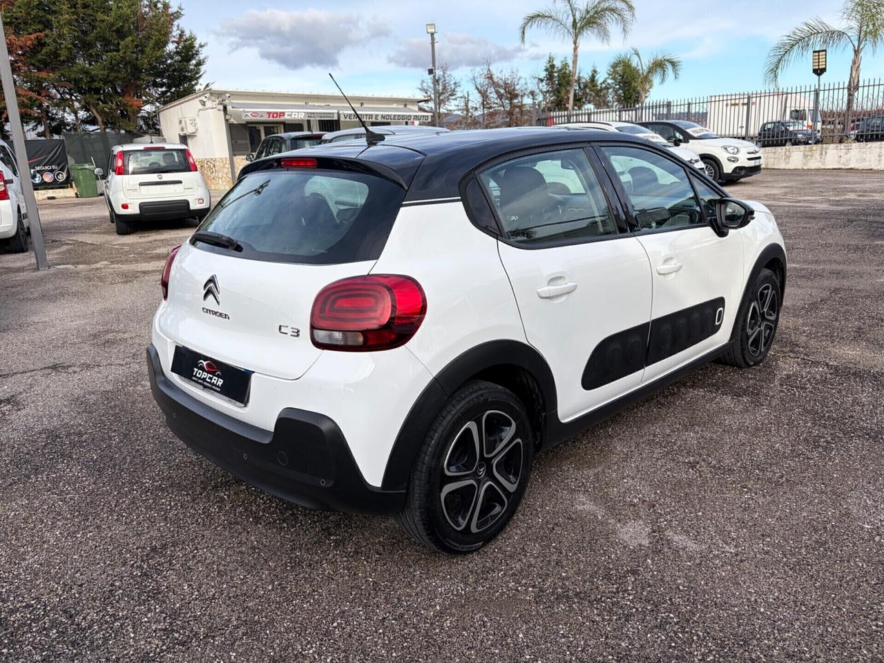 Citroen C3 BlueHDi 75 S&S Shine