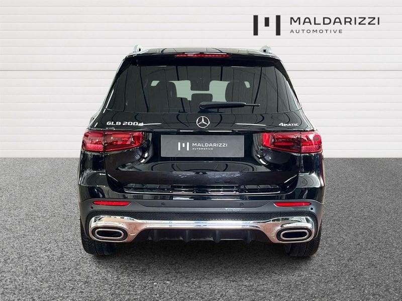 Mercedes-Benz Classe GLB GLB 200 d AMG Line Premium 4matic auto