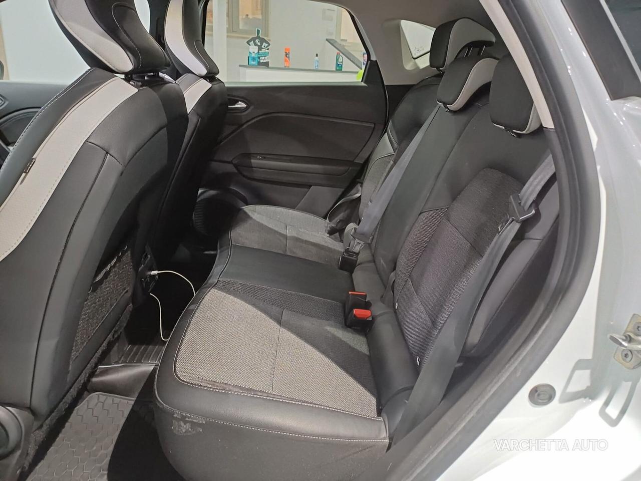 Renault Captur TCe 100 CV GPL Techno