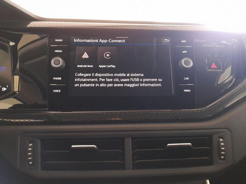 Volkswagen Taigo 1.0 TSI 85kW Life
