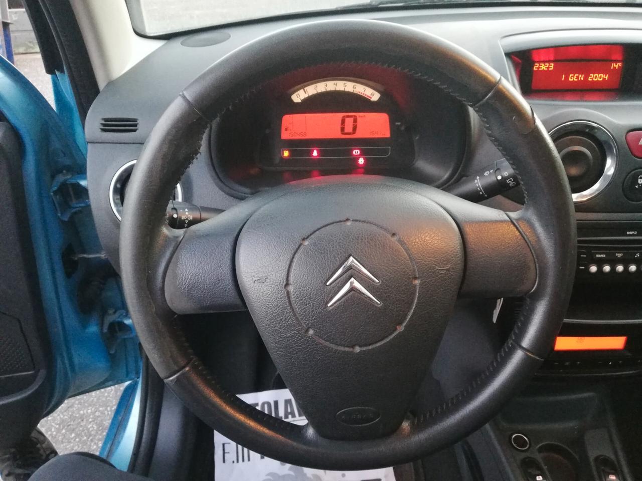 Citroen C3 1.4 Exclusive