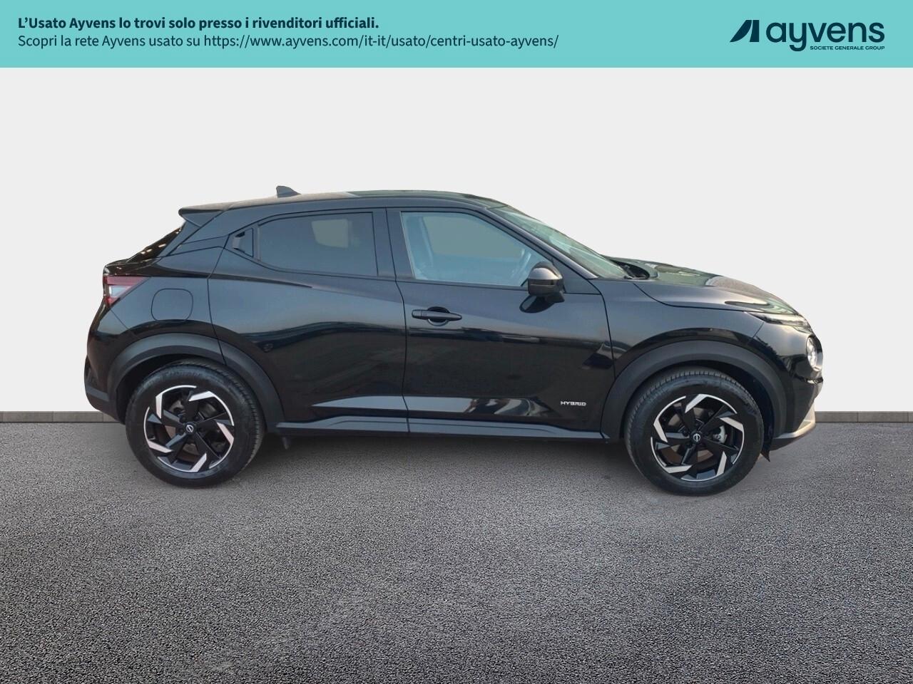 Nissan Juke 1.6 HEV N-Connecta