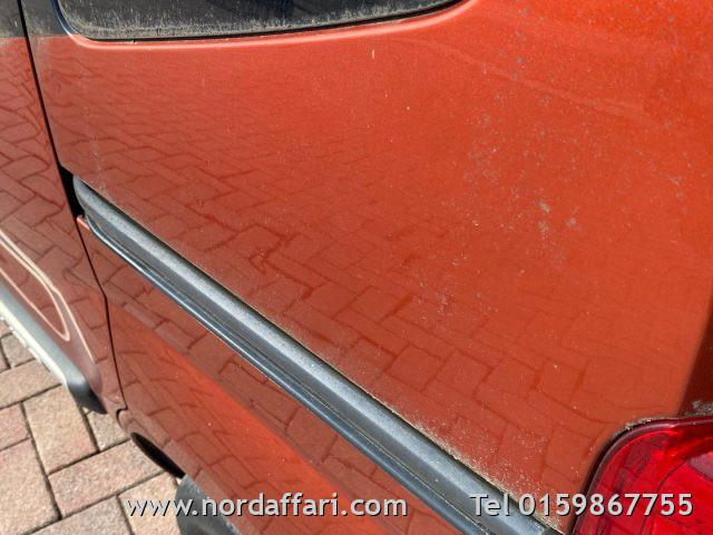 FIAT Qubo 1.3 MJT 95 CV Trekking