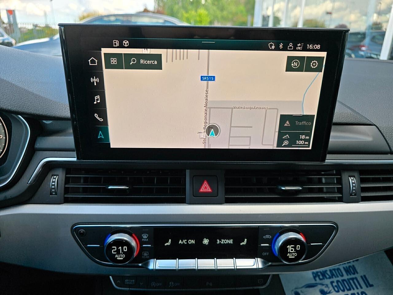 Audi A4 Avant 40 TDI quattro S tronic Bus. 2020