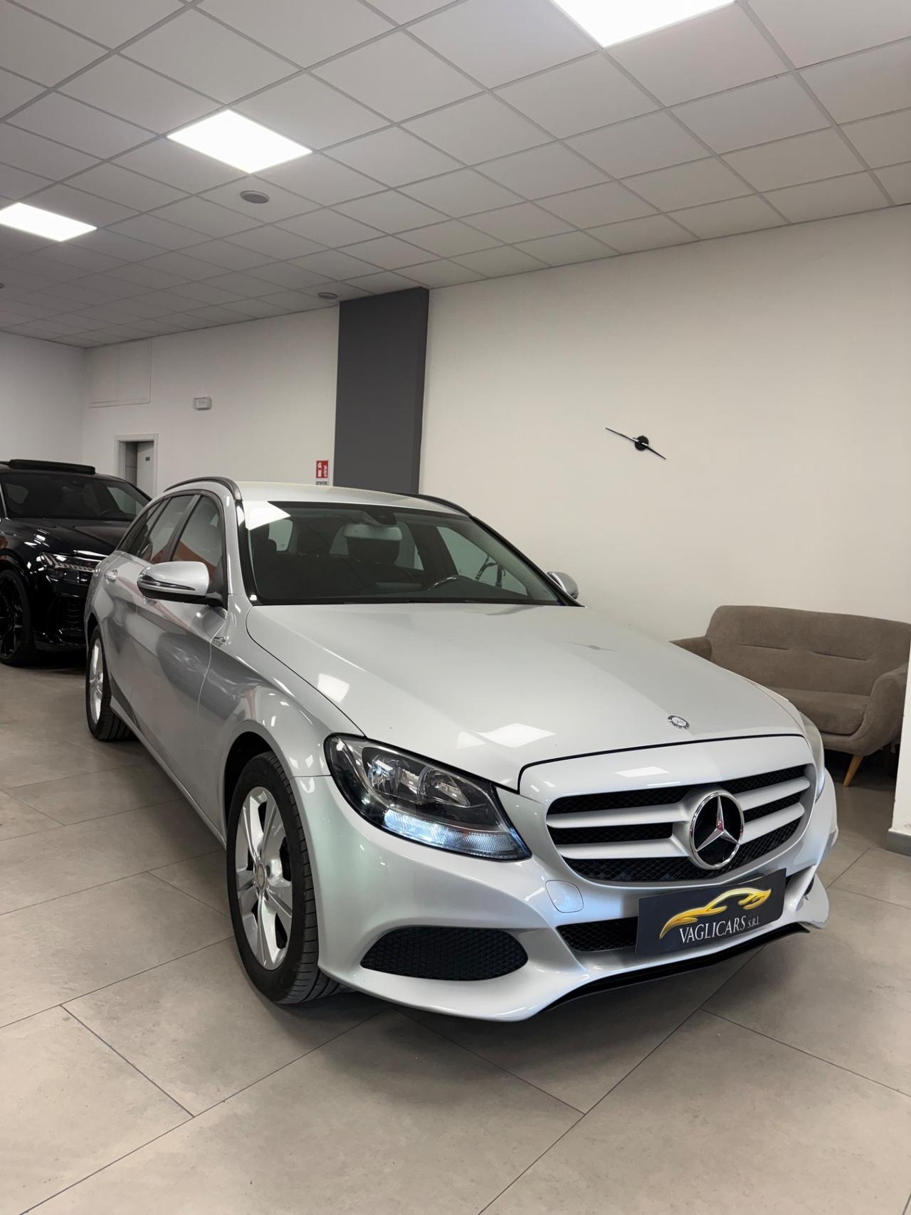 Mercedes-benz C 200 d S.W. Auto Executive