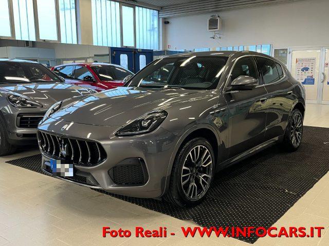 MASERATI Grecale 2.0 Q4 MHEV 300 CV GT Iva Esposta Prezzo reale