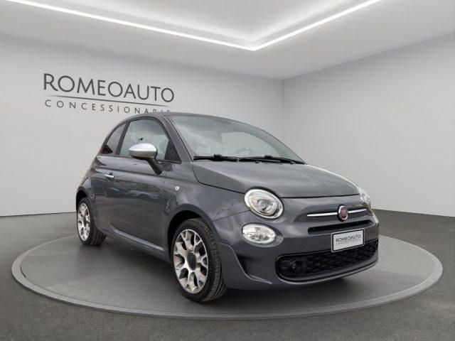 FIAT 500 1.2 Rockstar