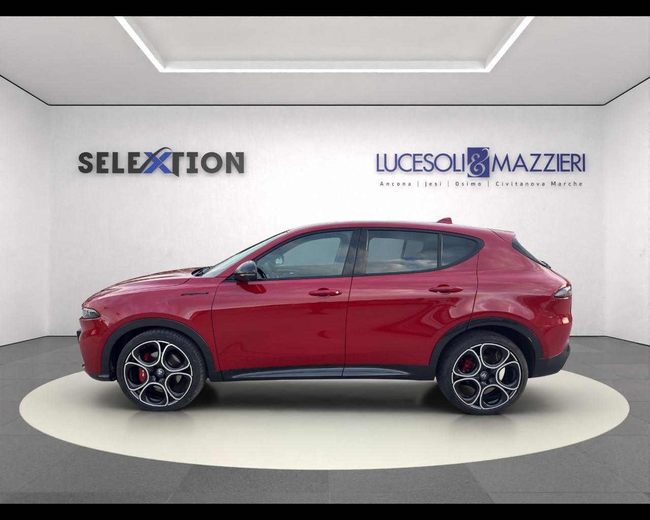 ALFA ROMEO Tonale My23 Hybrid 160cv Speciale