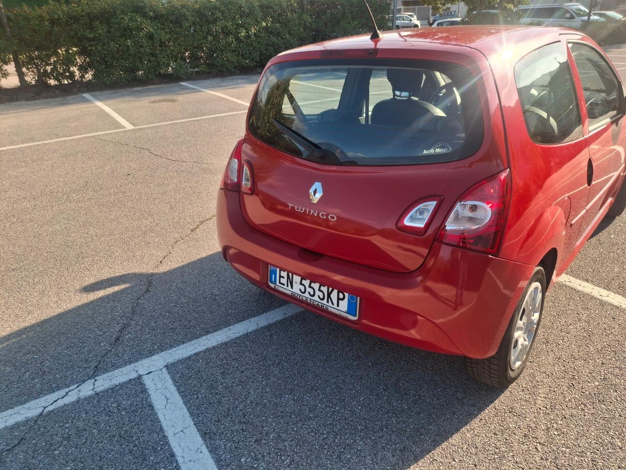 Renault Twingo 1.2 16V 2012 per neopatentati