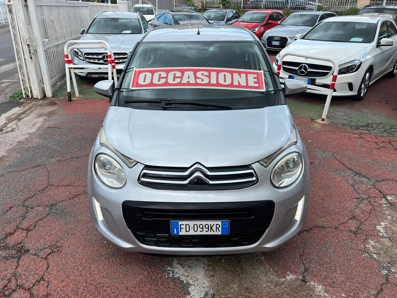 Citroen C1 *OK NEOPATENTATI*VETTURA ITALIANA*