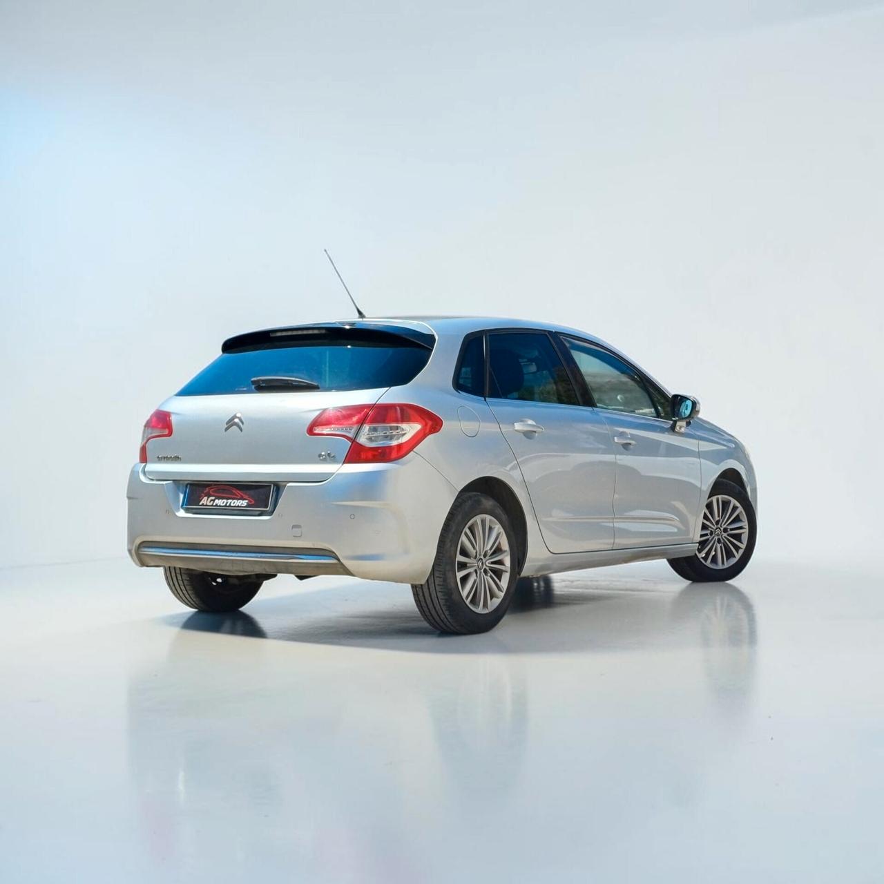 Citroen C4 1.6 HDi 90 Business