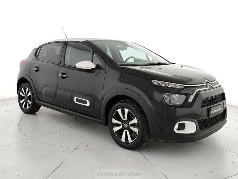 Citroën C3 PureTech 83 S&S Shine