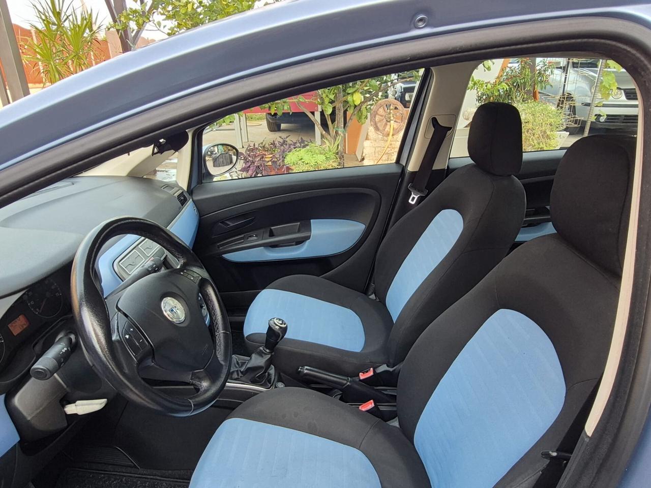 Fiat Grande Punto 1.3 MJT 75 CV 5 porte Active