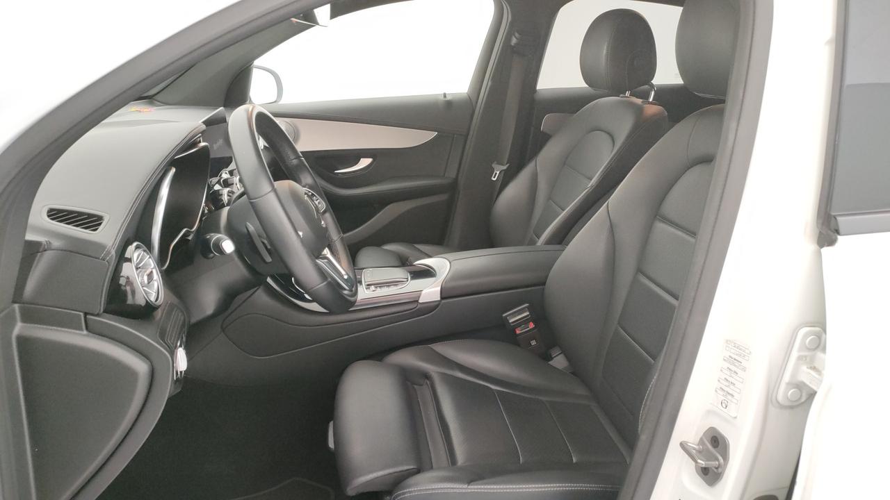Mercedes-Benz GLC Coupe 220 d Sport 4matic auto