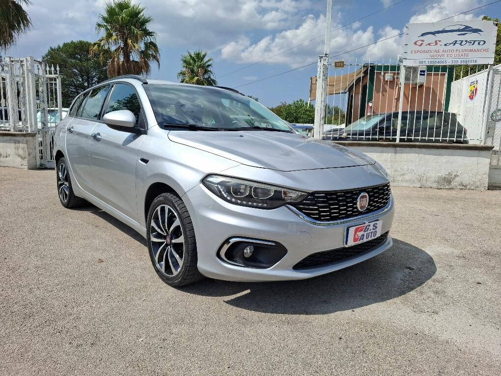 Fiat Tipo 1.6 Mjt 120CV SW Lounge