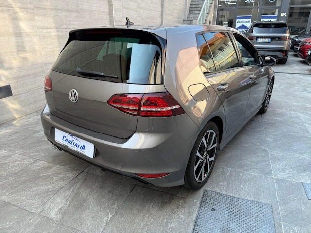 VOLKSWAGEN Golf 2.0 TDI 5p. BlueMotion Technology R-LINE