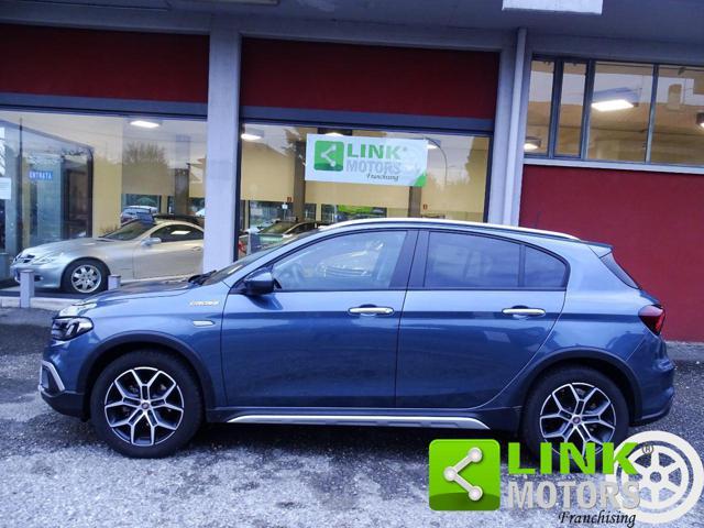 FIAT Tipo 1.5 Hybrid DCT 5 porte Cross