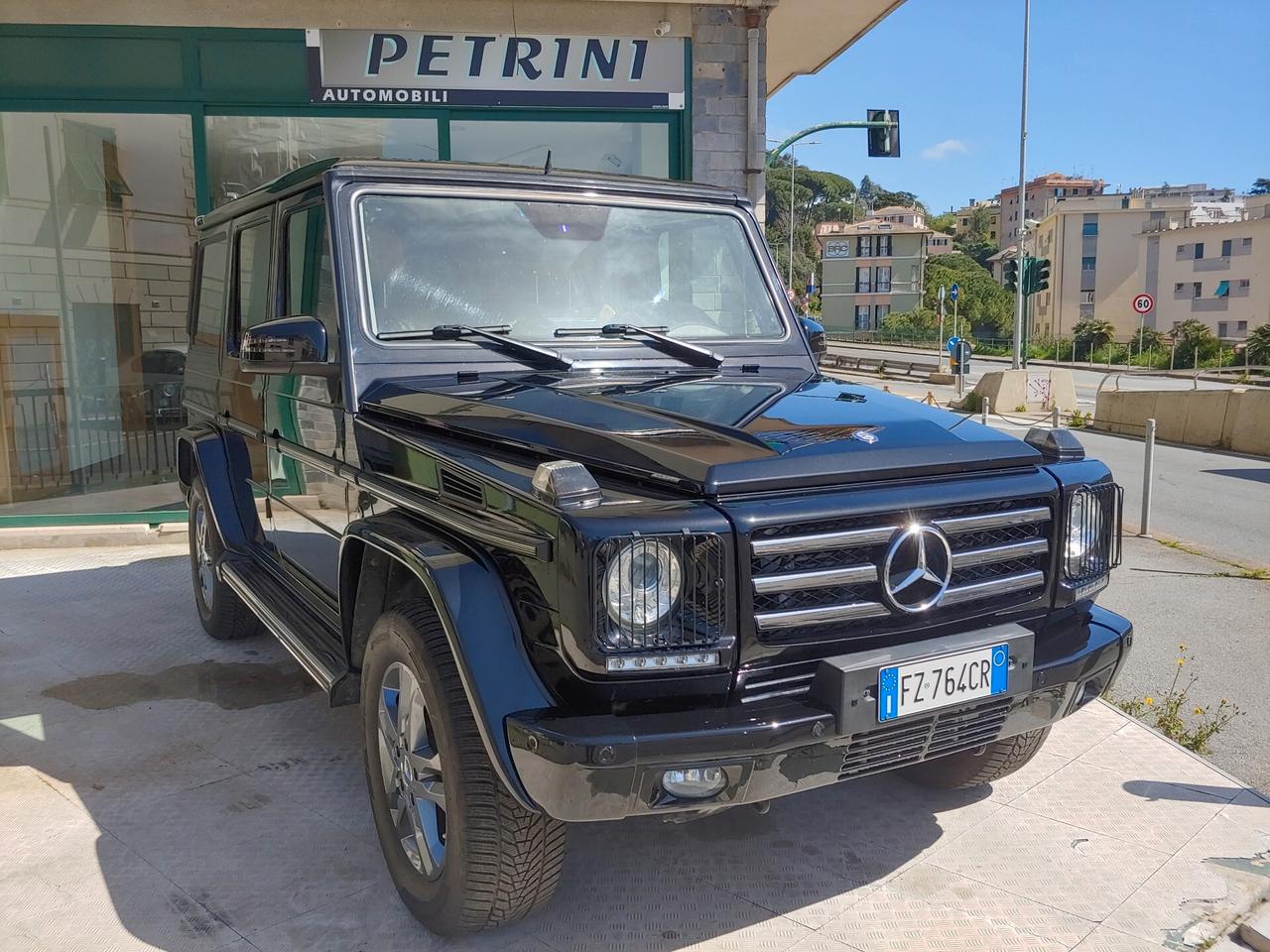 Mercedes-benz G 350 BlueTEC S.W. Lunga