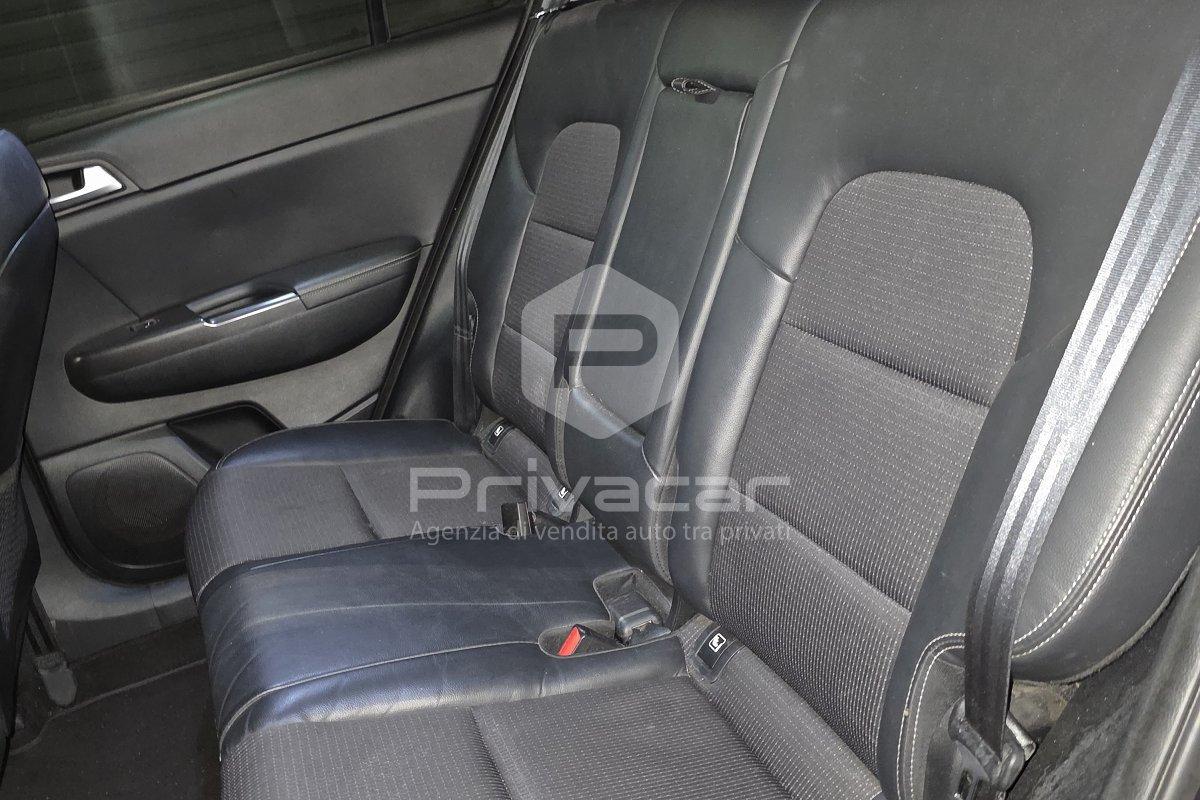 KIA Sportage 1.7 CRDI 2WD Business Class