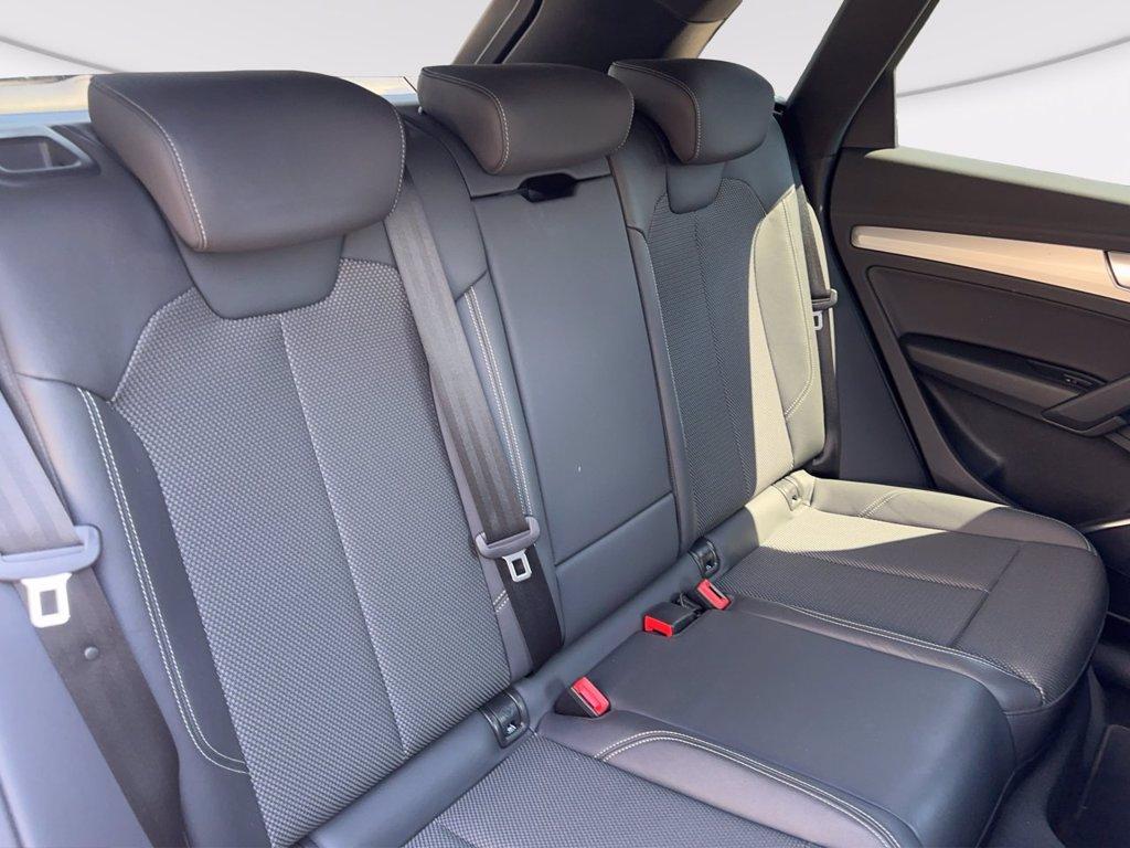 AUDI Q5 40 2.0 tdi mhev 12v s line quattro s-tronic del 2023