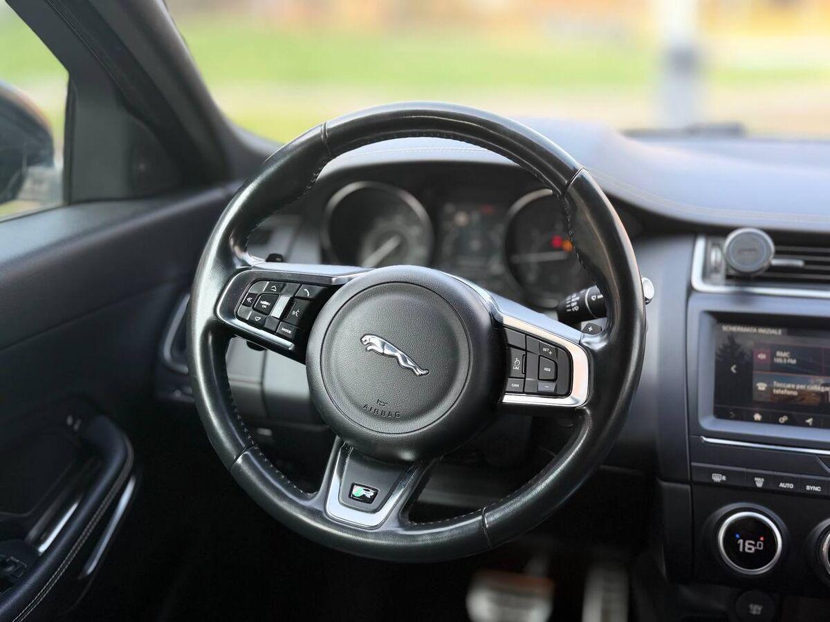 Jaguar E-Pace 2.0d i4 R-Dynamic awd 150cv auto