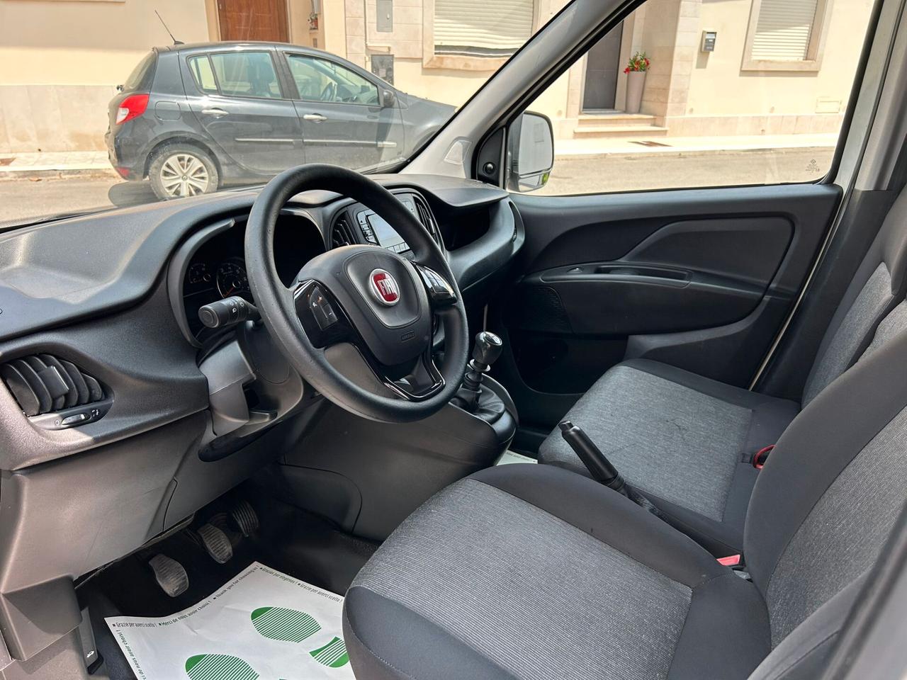 FIAT DOBLO' 1.6 MJ 105 Cv 3 POSTI - 11/2015
