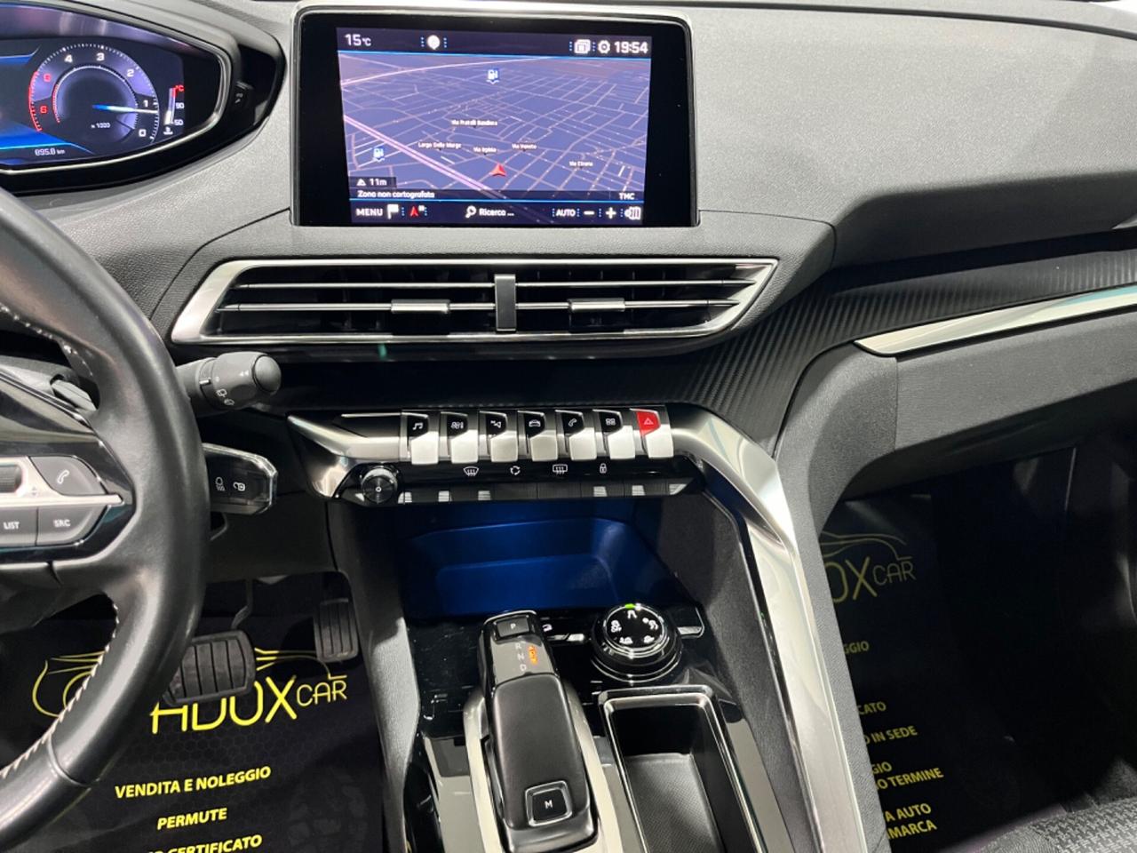 PEUGEOT 5008 *7 POSTI 2020 *UNICOPROPRIETARIO *KM CERTIFICATI