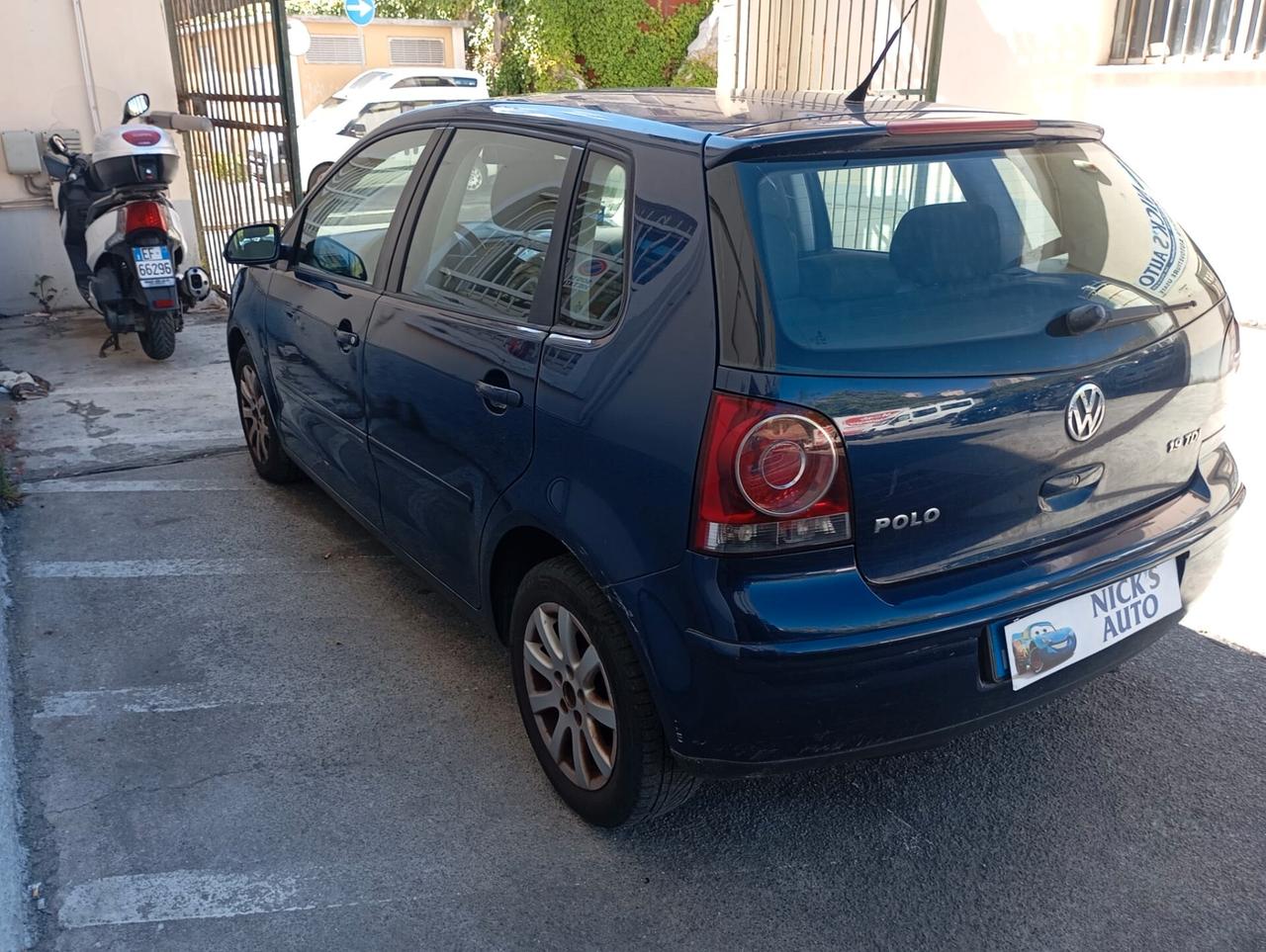 Volkswagen Polo 1.9/101CV TDI 5p. Sportline-2006