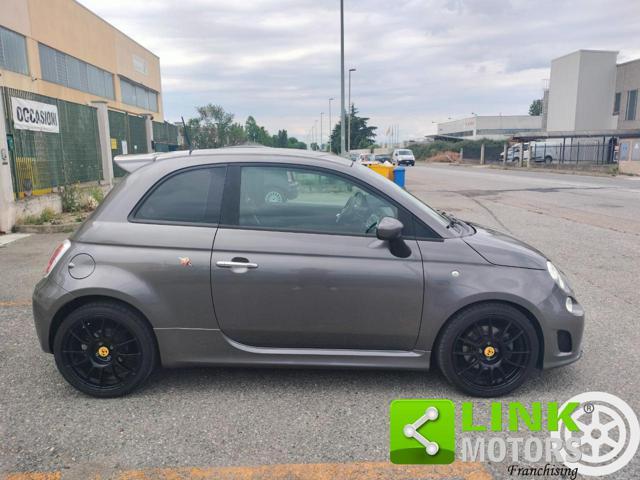 ABARTH 500 1.4 Turbo T-Jet Custom
