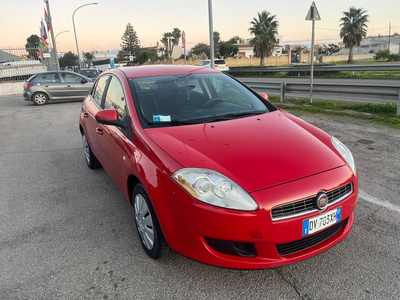 Fiat Bravo 1.4 Dynamic GPL Unipro 2009