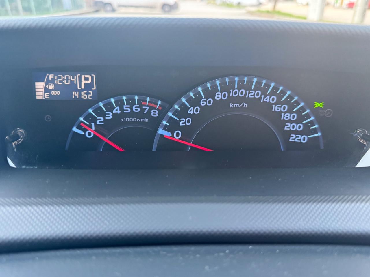 Daihatsu Materia trasporto e guida Disabili