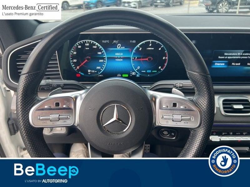 Mercedes-Benz GLE 300 D MHEV PREMIUM 4MATIC AUTO