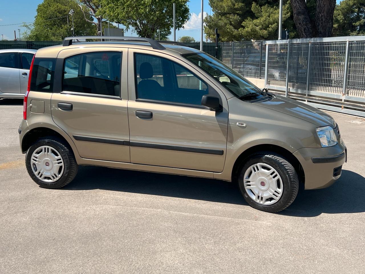 Fiat Panda 1.2 Natural Power 1 Propriet.