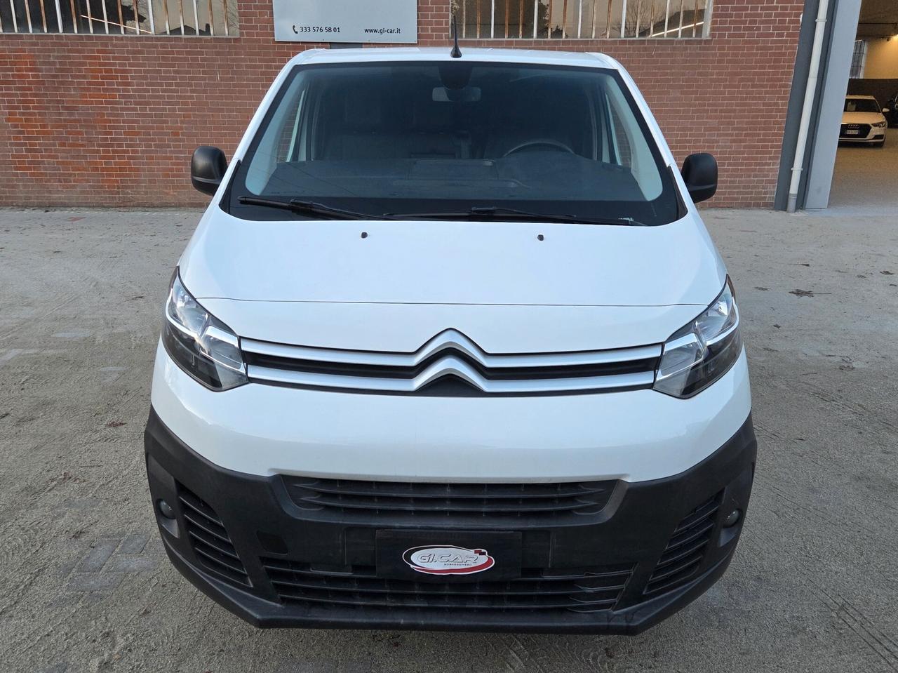 Citroen Jumpy BlueHDi 120 S&S PC-TN Furgone XS Club