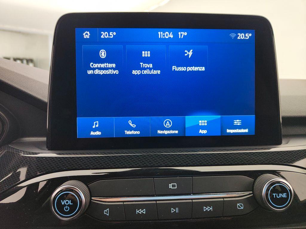 FORD Kuga 3ª serie - Kuga 2.5 Full Hybrid 190 CV CVT 2WD ST-Line