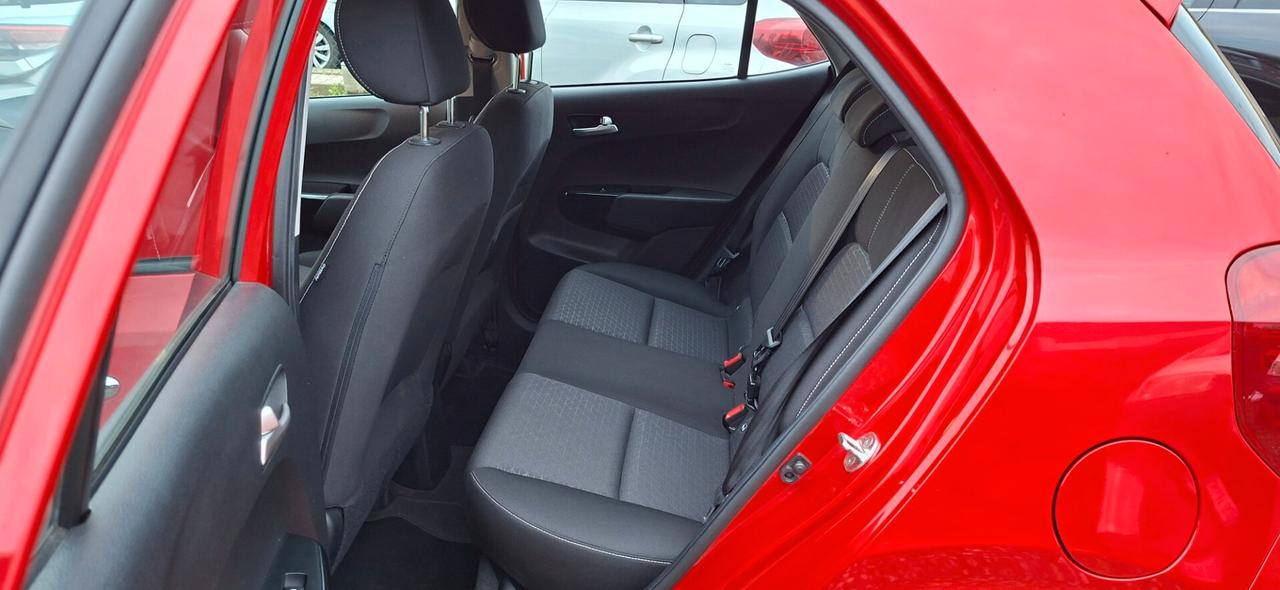 Kia Picanto 1.0 12V GPL 5 porte Style