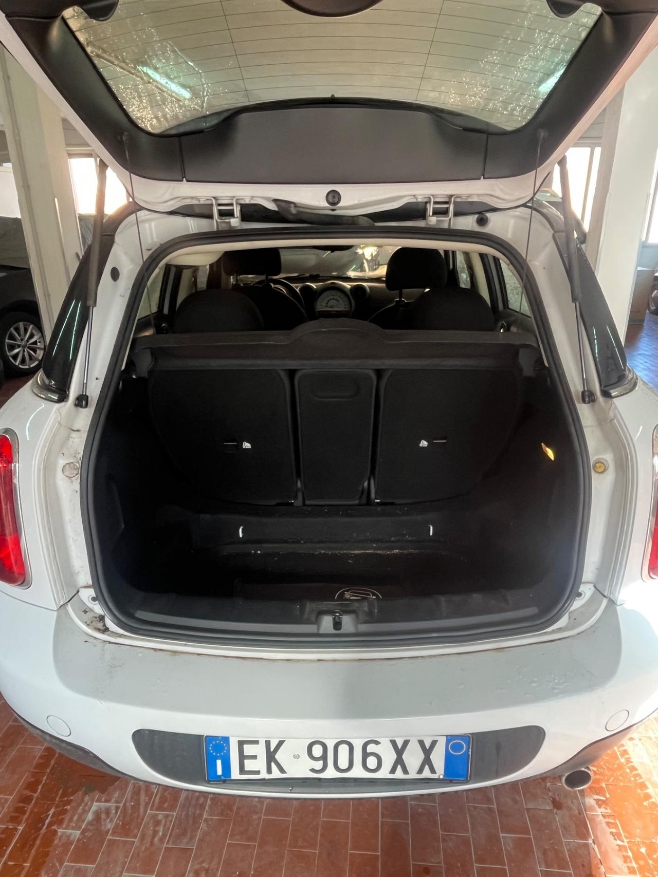 Mini Cooper D Countryman 1.6 ALL4