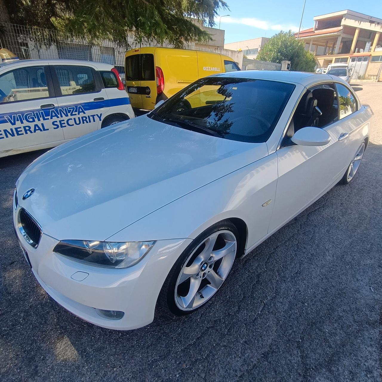 Bmw 320 320d cat Cabrio Attiva