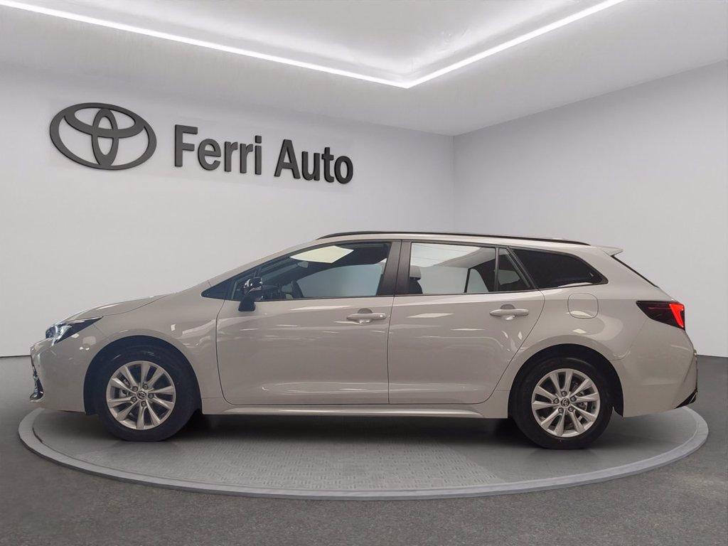 TOYOTA Corolla touring sports 1.8h active auto del 2026