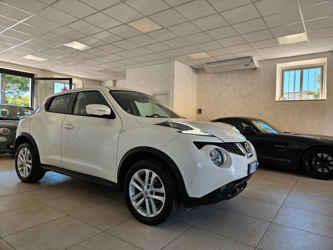 Nissan Juke 1.5 dCi Start&Stop Acenta