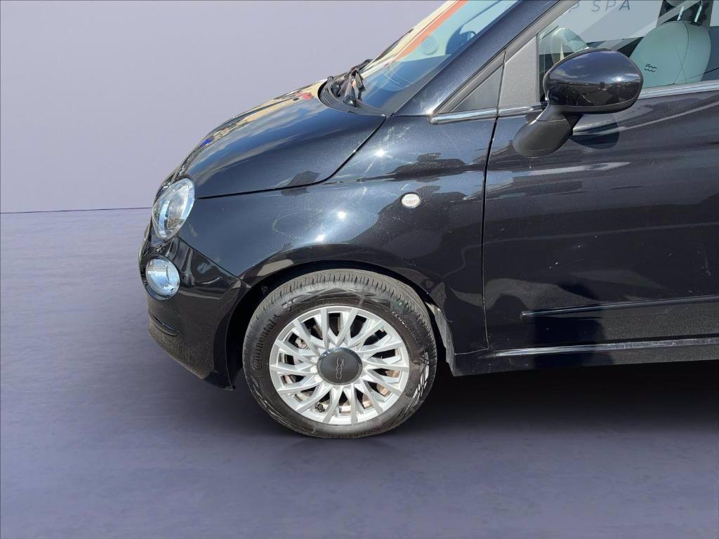 FIAT 500C 1.2 Lounge 69cv my20 del 2019