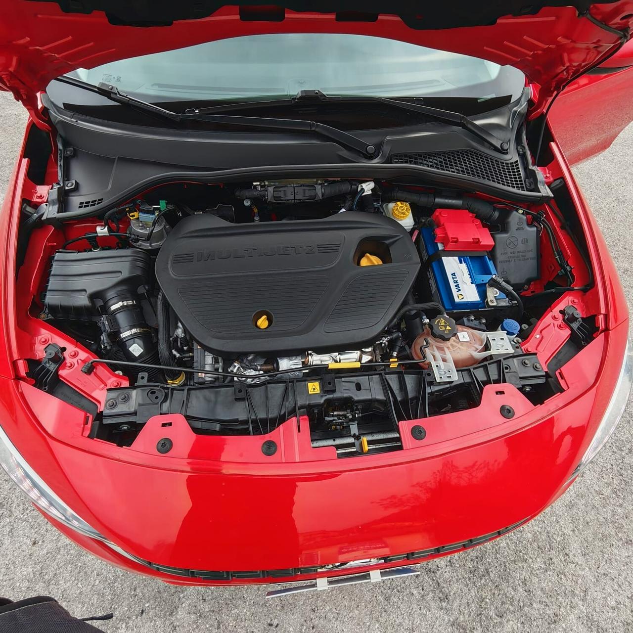 Fiat Tipo 1.6 Mjt S&S DCT 5 porte Sport auto