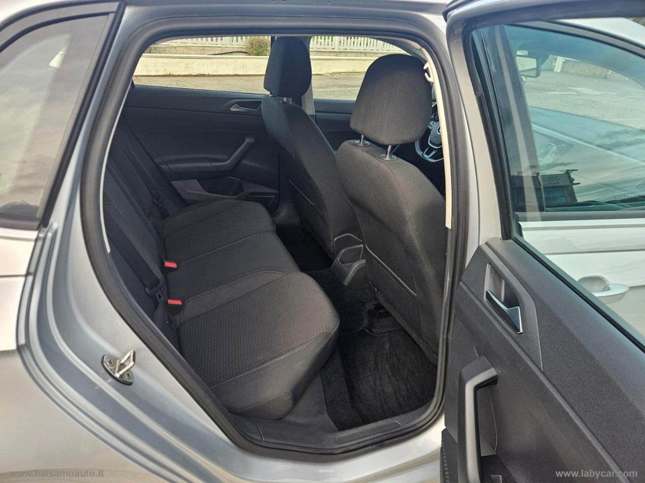 VOLKSWAGEN Polo 1.6 TDI 95CV DSG 5p. Highline BMT