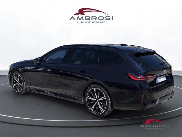 BMW 520 Serie 5 d 48V xdrive MSport Pro auto touring