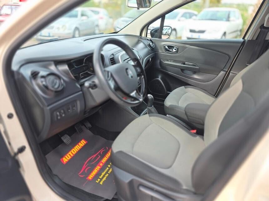Renault Captur dCi 8V 90 CV Start&Stop Energy Intens