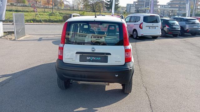 FIAT Panda 1.3 MJT 16V 4x4